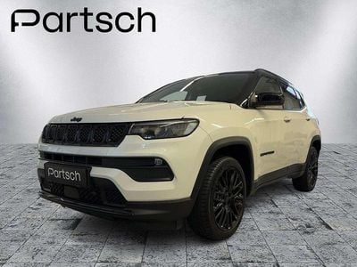 Schwarz Gebraucht 2023 Jeep Compass Night Eagle SUV | € 32.900 (Teuer)