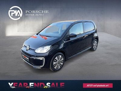 Schwarz Gebraucht 2021 VW e-up! Kleinwagen | € 14.990