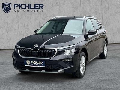Gebraucht Skoda Kamiq Selection 116 PS (85 kW) 2024 Schwarz  metallicperleffektno SUV