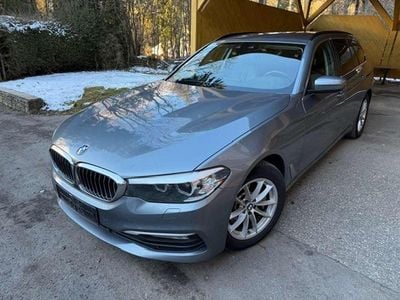 gebraucht BMW 530 530 d xDrive Touring Aut.