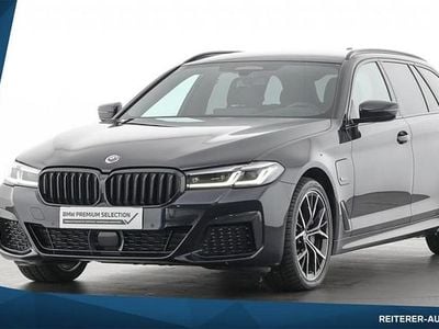 Gebraucht 2022 BMW 530 M Sport Kombi | € 45.990 (Teuer)