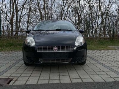 gebraucht Fiat Grande Punto mit Schiebedach