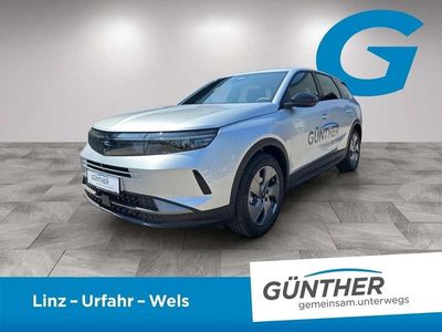 Silber Gebraucht 2025 Opel Grandland X Edition SUV | € 30.489