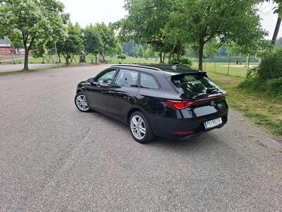 Schwarz Gebraucht 2023 Seat Leon Style Kombi | € 18.000 (Fairer Preis)