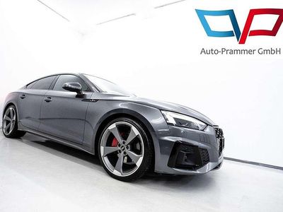 Grau Gebraucht 2021 Audi A5 Sportback S-Line Kleinwagen | € 41.989 (Teuer)