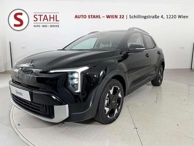 gebraucht Kia Stonic Stonic SILBER/1.0 TGDI/MT6/100/MY26|Auto Stahl ...