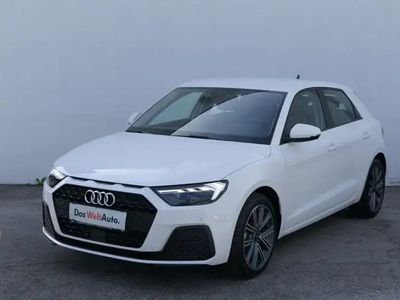 Weiss normal Neu 2025 Audi A1 Sportback Kleinwagen | € 25.790 (Fairer Preis)