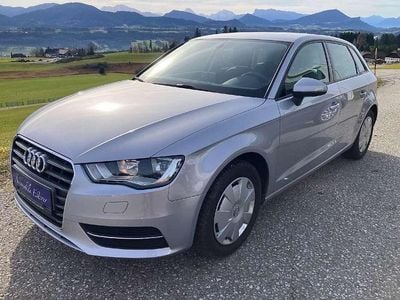 gebraucht Audi A3 Sportback 1.2 TFSI Attraction Navi 8-f. bereift