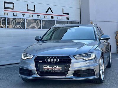 gebraucht Audi A6 Avant 30 TDI quattro DPF S-tronic/S-LINE/LUFT/...