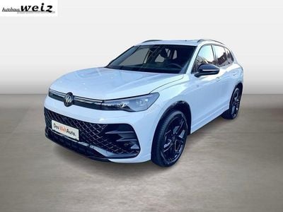 Weiss normal Neu 2025 VW Tiguan Sport SUV | € 49.900 (Teuer)