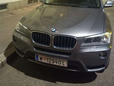 gebraucht BMW X3 xDrive20d