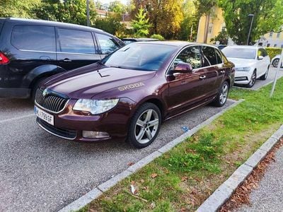 Gebraucht 2009 Skoda Superb Ambition Limousine | € 4.200 (Superpreis)