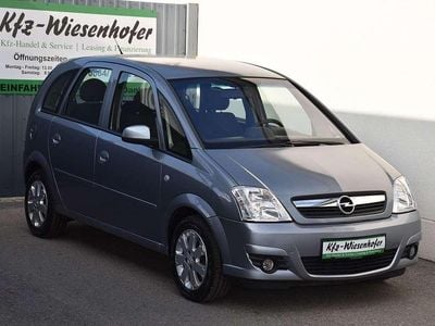Gebraucht Opel Meriva 125 PS (91 kW) 2008 Grau Van / Kleinbus