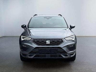 Weiß Neu 2025 Seat Ateca Black Edition SUV | € 42.154 (Etwas zu teuer)