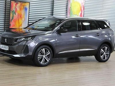 Gebraucht Peugeot 5008 Allure 131 PS (96 kW) 2024 Grau SUV