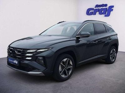 Grün Neu 2025 Hyundai Tucson GO! SUV | € 30.900 (Superpreis)