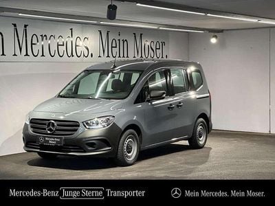 gebraucht Mercedes Citan 110 CDI Tourer BASE Standard Rückfahrkamera