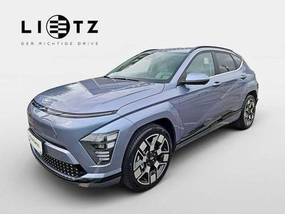 Blau Gebraucht 2024 Hyundai Kona SUV | € 36.980 (Fairer Preis)