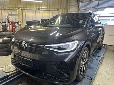 Grau Gebraucht 2021 VW ID.4 GTX SUV | € 31.690 (Etwas zu teuer)