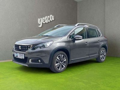 gebraucht Peugeot 2008 Allure