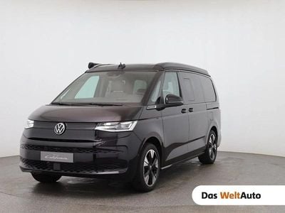 Neu VW California California 150 PS (110 kW) 2025 Schwarz  metallicperleffektno Van