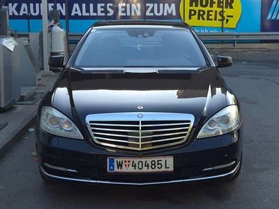 Mercedes S350