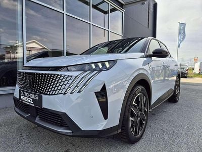 Weiß Neu 2025 Peugeot 3008 GT SUV | € 45.990 (Teuer)