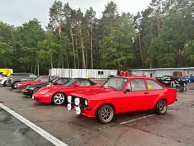 gebraucht Ford Escort RS 2000