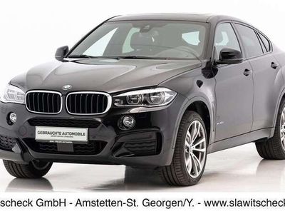 gebraucht BMW X6 xDrive30d M Sportpaket