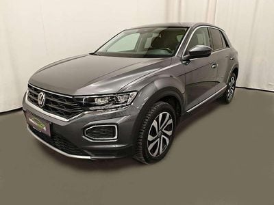 gebraucht VW T-Roc 2.0TDI DSG 4MOTION NAVI LED ALLRAD