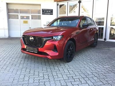 Neu Mazda CX-60 Homura-Line 254 PS (186 kW) 2025 SUV