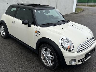 Weiß Gebraucht 2008 Mini Cooper Kleinwagen | € 5.790 (Guter Preis)