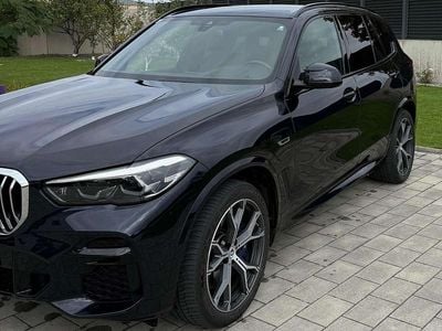 Schwarz Gebraucht 2023 BMW X5 SUV | € 75.698 (Teuer)