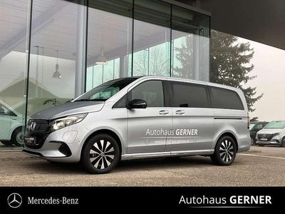 Silber Gebraucht 2025 Mercedes EQV300 Avantgarde Van / Kleinbus | € 63.900