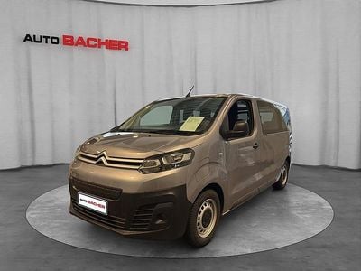 gebraucht Citroën e-Jumpy Jumpy Kombi M Batterie 75kWH