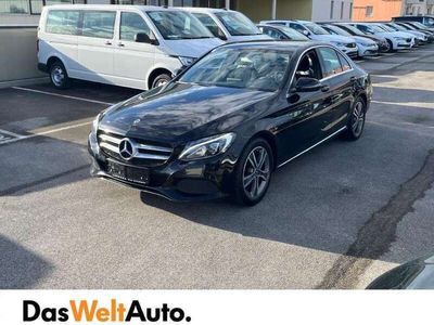 gebraucht Mercedes C180 BlueTEC