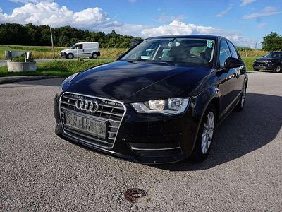 Schwarz Gebraucht 2013 Audi A3 Attraction Limousine | € 5.790 (Fairer Preis)