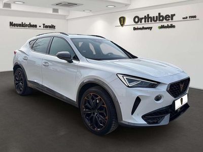 Gebraucht Cupra Formentor VZ 245 PS (180 kW) 2023 Weiss  metallic SUV