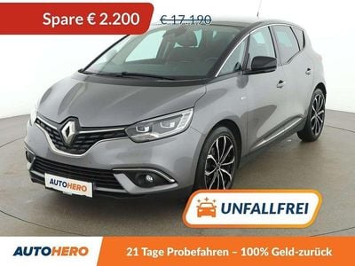 Grau Gebraucht 2019 Renault Scénic IV Bose Edition Van / Kleinbus | € 14.990 (Fairer Preis)