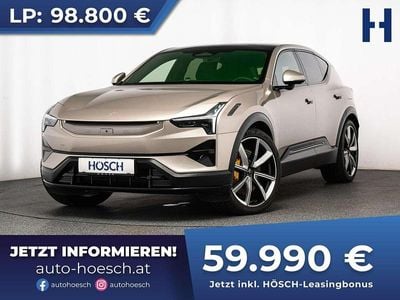 Gold Gebraucht 2024 Polestar 3 Pilot SUV | € 62.490
