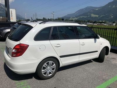 Gebraucht 2011 Skoda Fabia Ambiente Kleinwagen | € 5.500