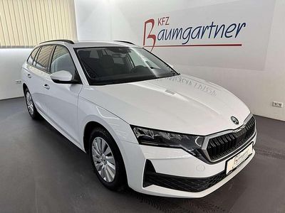 Weiß Gebraucht 2025 Skoda Octavia Kombi | € 26.450 (Superpreis)