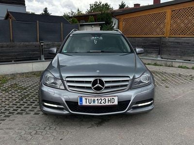 Mercedes C220