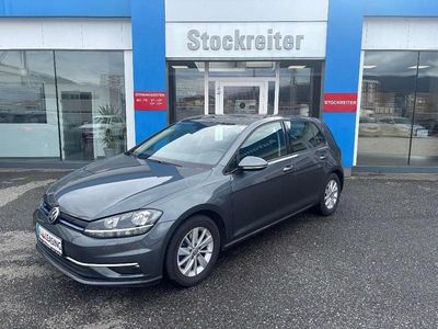 Grau Gebraucht 2019 VW Golf Limousine | € 17.990 (Guter Preis)