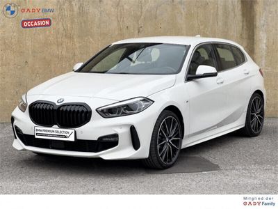 gebraucht BMW 120 d xDrive 5-Türig