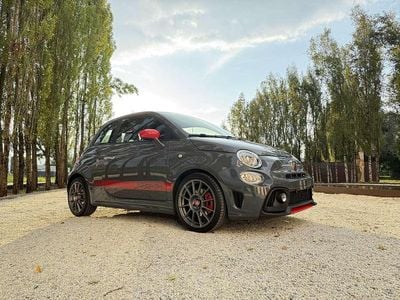 Gebraucht Abarth 595 Basis 145 PS (106 kW) 2021 Grau Kleinwagen