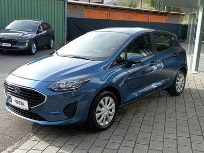 gebraucht Ford Fiesta aus Nüziders - 75 PS und 4000 km