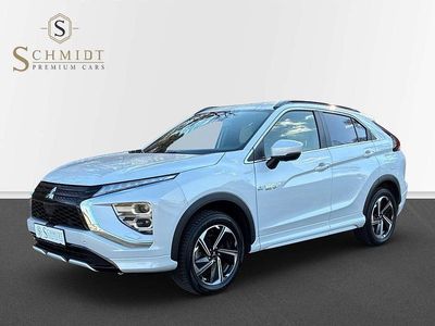 Gebraucht Mitsubishi Eclipse Cross 98 PS (72 kW) 2022 Weiß SUV