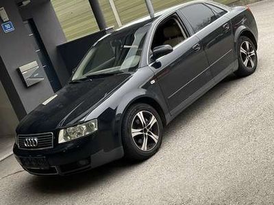 gebraucht Audi A4 1,9 TDI 131PS