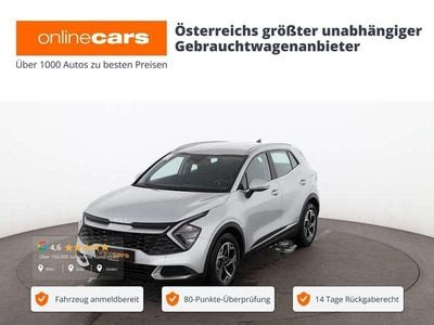 Grau Gebraucht 2023 Kia Sportage SUV | € 24.490 (Guter Preis)